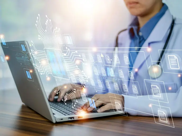 Lekarze już korzystają z AI. Czy robot będzie nas leczył - INFBusiness