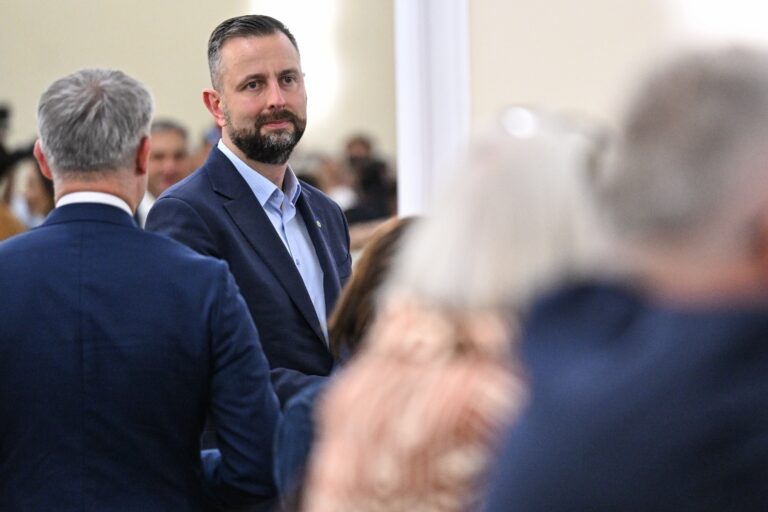 Władysław Kosiniak-Kamysz: Michał Kamiński uratował klub PSL - INFBusiness