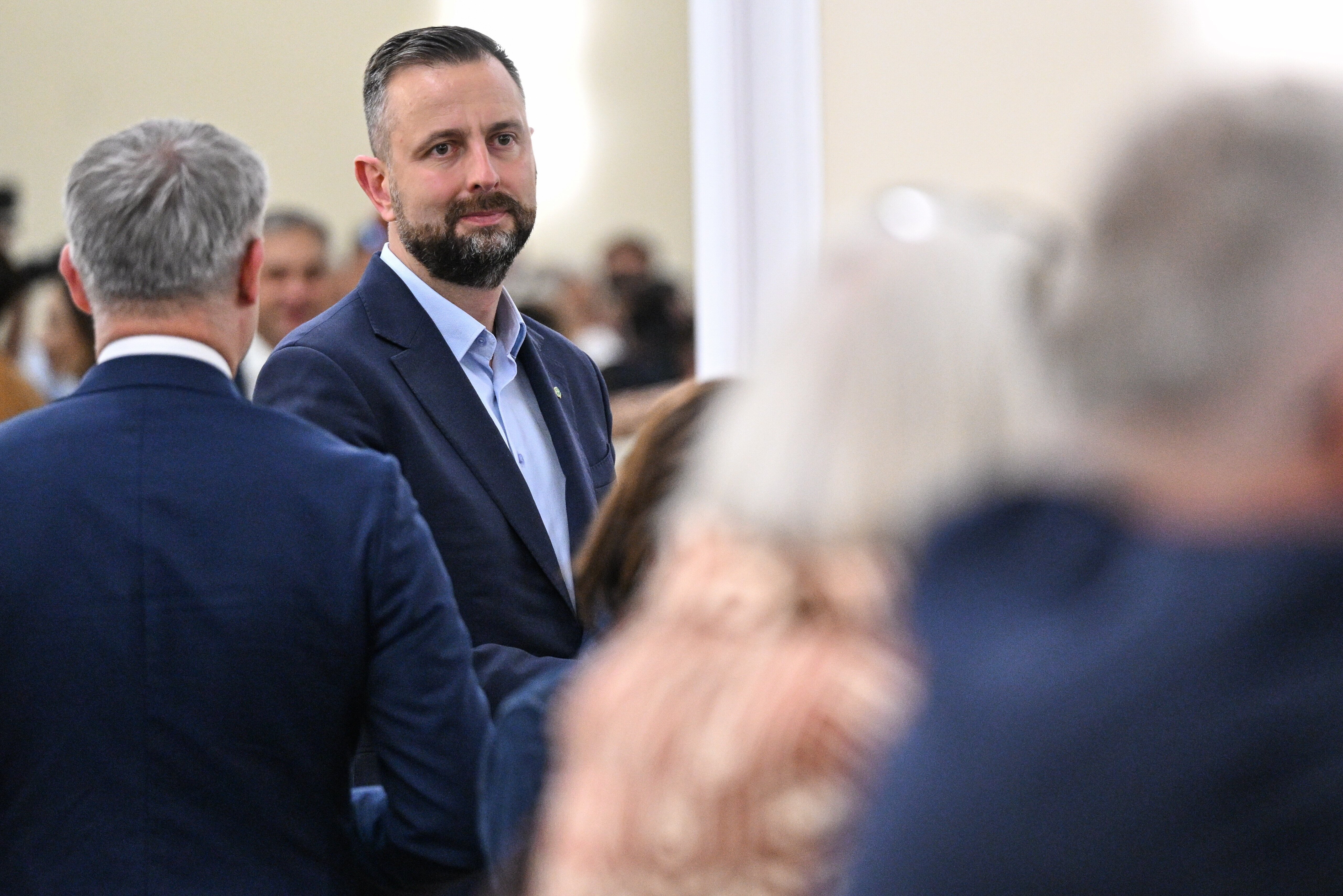 Władysław Kosiniak-Kamysz: Michał Kamiński uratował klub PSL - INFBusiness