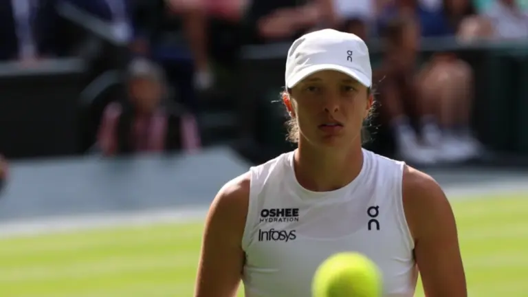 Wimbledon: Kiedy półfinał Igi Świątek? Gdzie obejrzeć mecz polskiej aktorki? – Tenis - INFBusiness