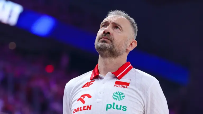 Liga Narodów: Szalone mecze reprezentacji Polski. Nikola Grbić w tarapatach – Siatkówka - INFBusiness