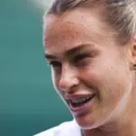 Wimbledon: Aryna Sabalenka wysyła wiadomość do Igi Świątek. Zaskakująca scena – tenis