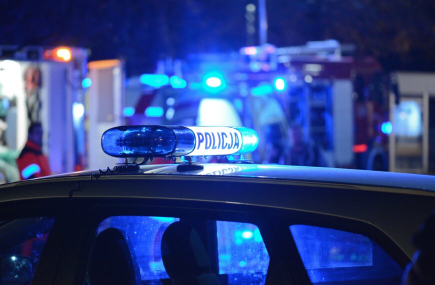 Nocna bójka pod Świeciem. Obywatel Kolumbii podejrzewany o zabójstwo