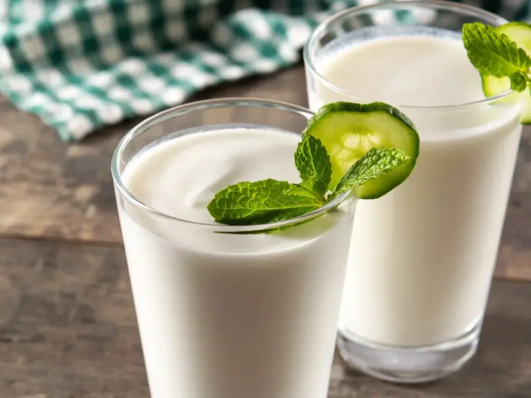 Ayran to prawdziwa bomba zdrowia. Wzmacnia układ odpornościowy, serce i jelita. - INFBusiness