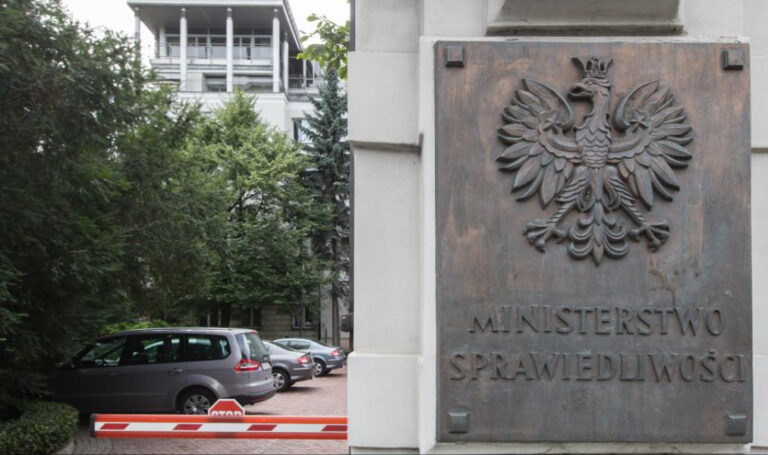 Awaria w Ministerstwie Sprawiedliwości dobiegła końca. „To była awaria po stronie dostawcy energii elektrycznej”. - INFBusiness