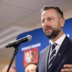 Służby zareagują na wypowiedzi Brauna? Jest apel Władysława Kosiniaka-Kamysza
