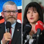 Posłanka PiS: Grzegorz Braun? Dla takich osób nie powinno być miejsca w polityce