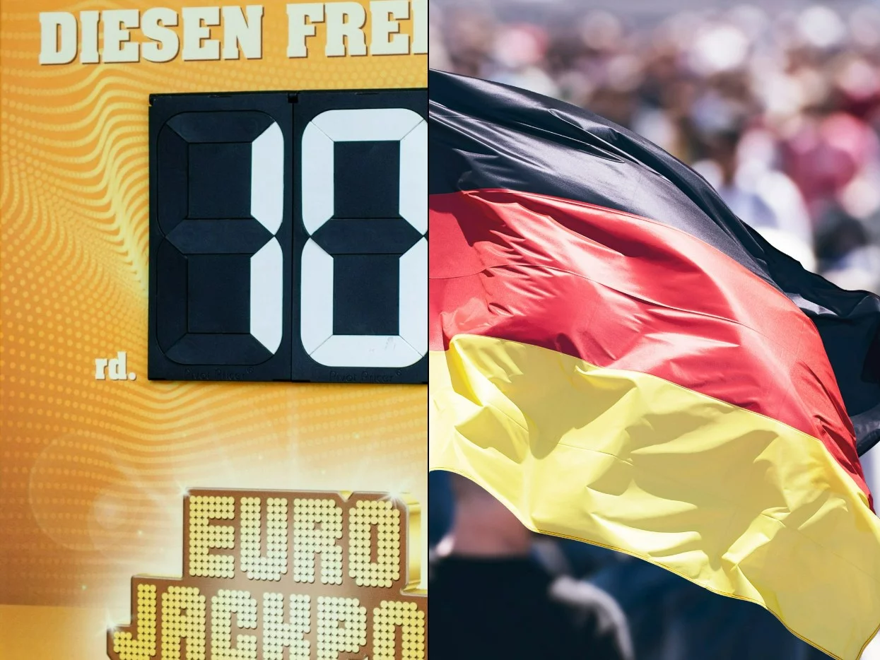 Eurojackpot. Niemcy mieli najwięcej szczęścia