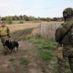 Przerzut migrantów do Polski. Kluczowa może nie być granica z Niemcami, ale z Litwą