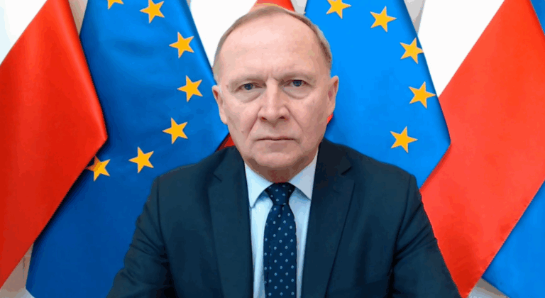 Czesław Mroczek: Zatrzymanie Kolumbijczyka to sukces - INFBusiness