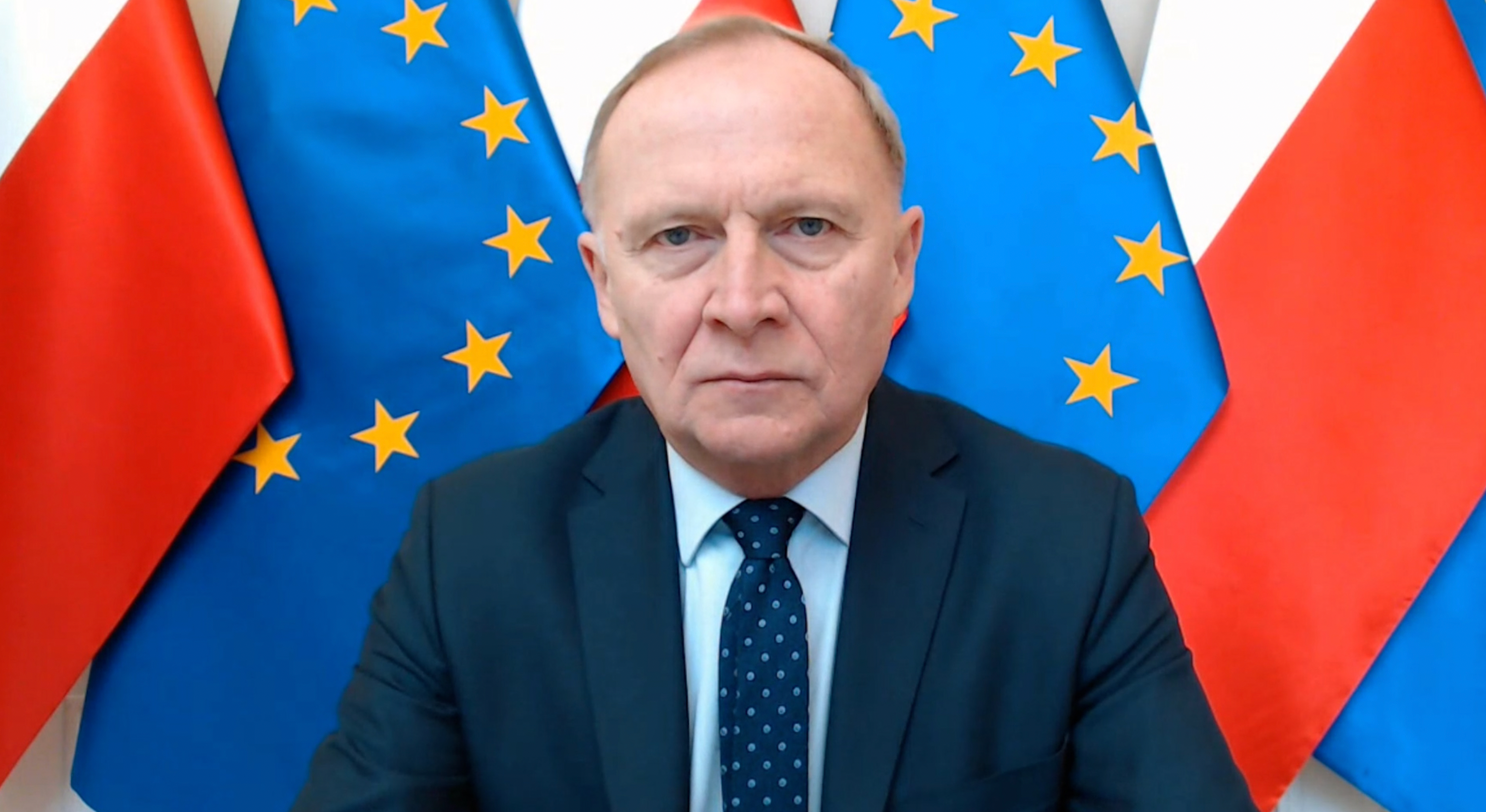 Czesław Mroczek: Zatrzymanie Kolumbijczyka to sukces - INFBusiness