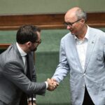 Włodzimierz Czarzasty ma radę dla Szymona Hołowni. Chodzi o słowa o „zamachu stanu”