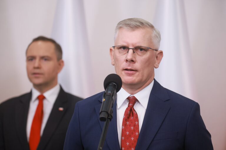 Sławomir Cenckiewicz na czele BBN. Niedawno chciał wykluczyć z polityki Donalda Tuska - INFBusiness
