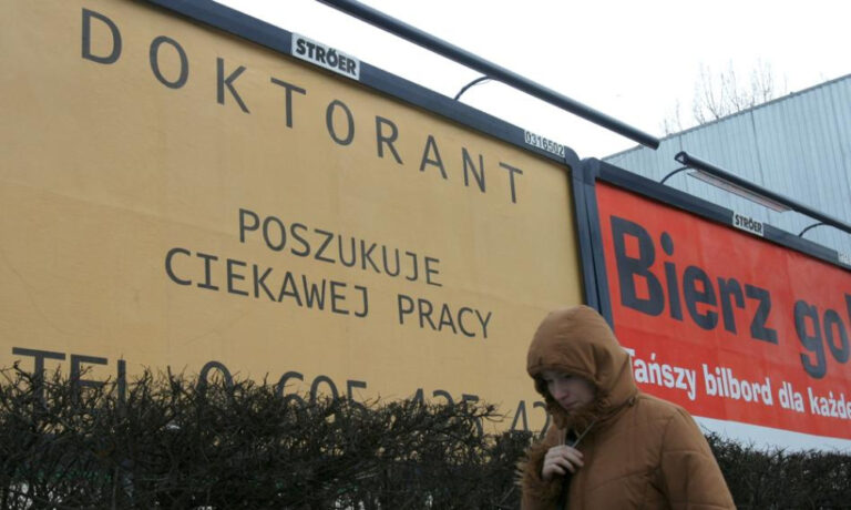 Będą zmiany w statusie doktoranta. Oto, co proponuje Ministerstwo Nauki - INFBusiness
