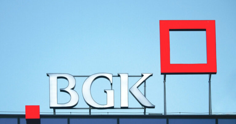 BGK będzie uczestniczyć w odbudowie Ukrainy. Stawką są setki milionów euro. - INFBusiness