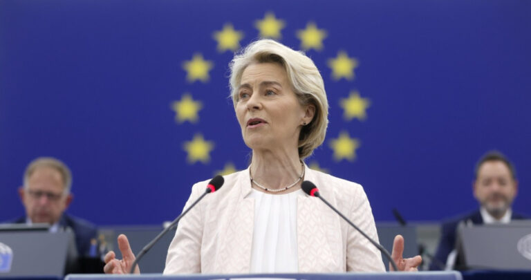 Budżet UE na lata 2028-2023. KE ujawnia swoje karty - INFBusiness