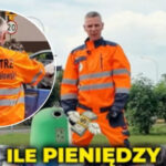 Burmistrz w śmietniku. Pokazał, ile pieniędzy marnujemy co tydzień.