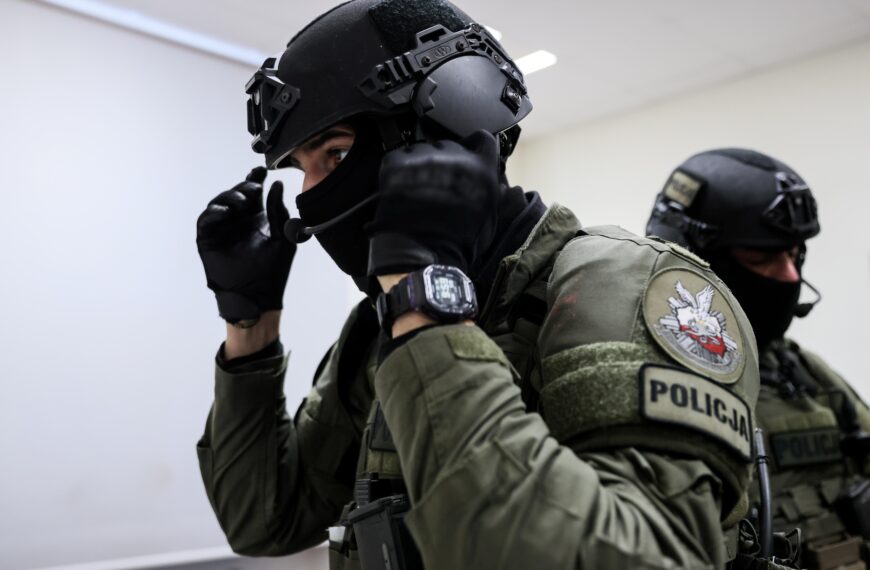 Porwany w Niemczech Syryjczyk, uwolniony w Polsce. Stało za tym…