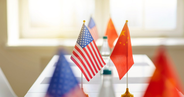 Chiny i USA nie porozumiały się jak dotąd ws. ceł /123RF/PICSEL /123RF/PICSEL