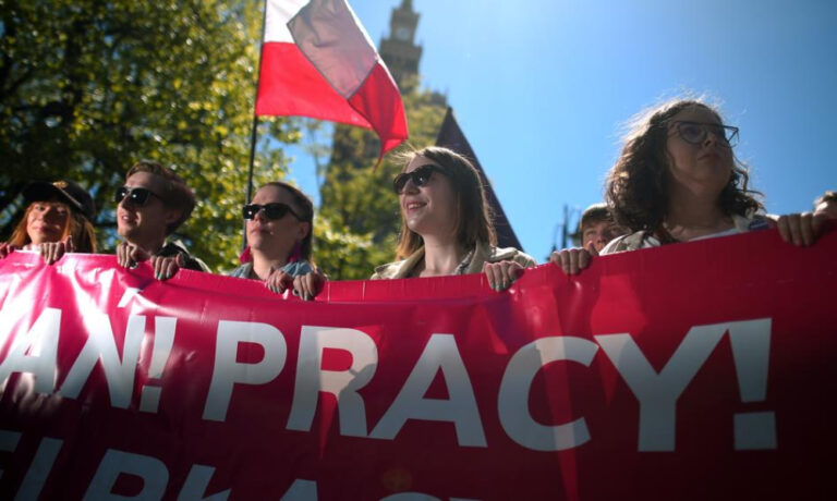 Co siódmy młody Polak jest bezrobotny. Bezrobocie rośnie najszybciej w UE. - INFBusiness