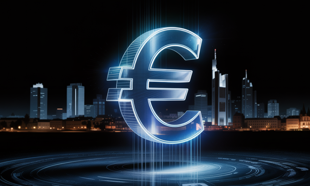 Cyfrowe euro zabłyśnie podczas przerwy w dostawie prądu, płatności offline w centrum uwagi