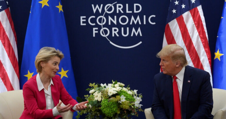 Czy podatek cyfrowy pójdzie na marne? Komisja Europejska może ustąpić Trumpowi. - INFBusiness