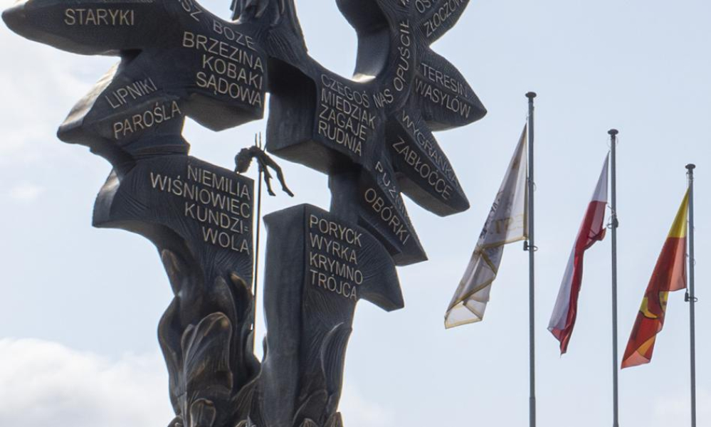 Czy Ukraińcy zmieniają narrację na temat Wołynia?