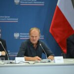 Prognoza pogody. Tusk apeluje „byśmy sobie nie pozwalali na optymistyczne interpretacje”
