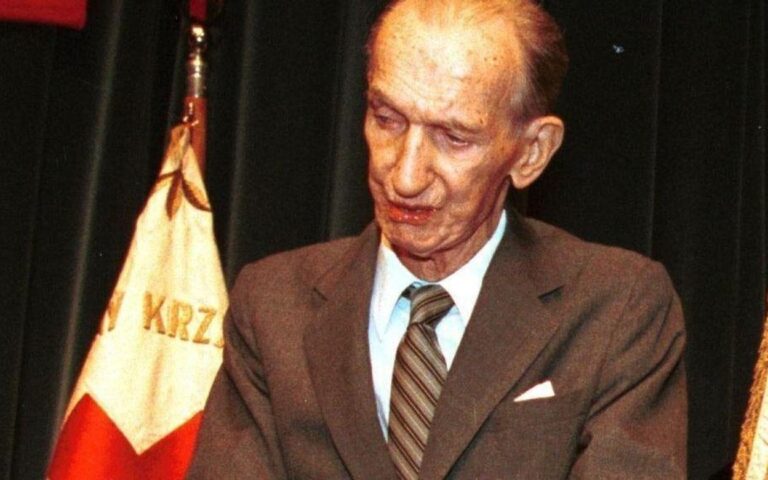 Jan Karski – jakie wartości dziś nam przypomina? Prof. Tomasz Szarota: może pomóc porozumieć Polaków - INFBusiness
