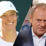 Wimbledonu. Iga Świątek w finale. Donald Tusk komentuje