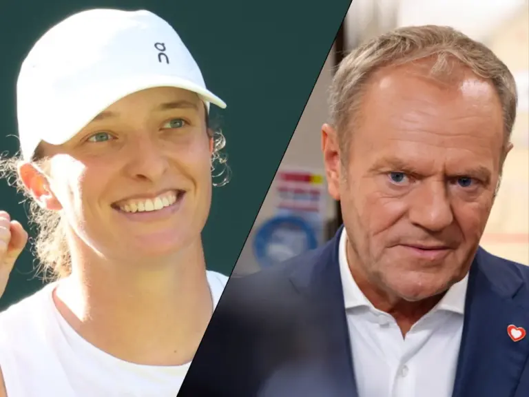 Wimbledonu. Iga Świątek w finale. Donald Tusk komentuje - INFBusiness