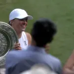 Wimbledon: Piękne zdjęcia po sukcesie Igi Świątek – Tenis