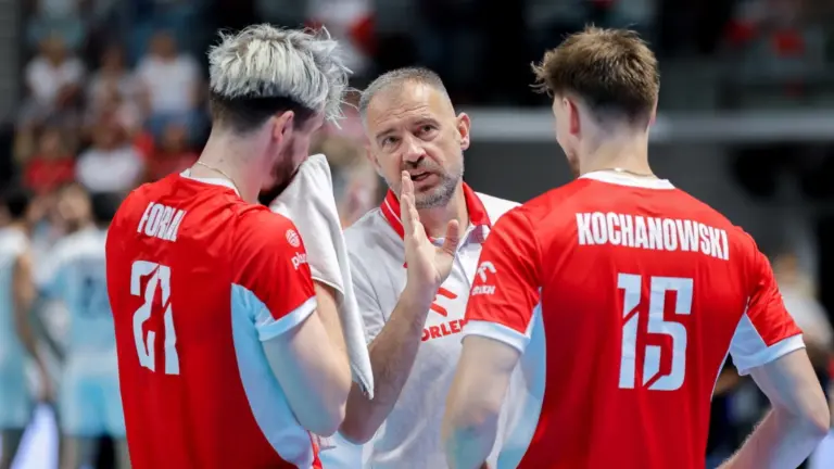 Liga Narodów: Kiedy gra reprezentacja Polski w siatkówce? [PLAN] – Siatkówka - INFBusiness