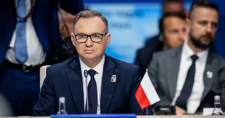 Duda jako premier? Prezydent przerwał milczenie w tej sprawie - INFBusiness
