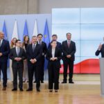 Adam Szłapka mówi, że rząd miał wiele sukcesów i odeszli z niego dobrzy ministrowie