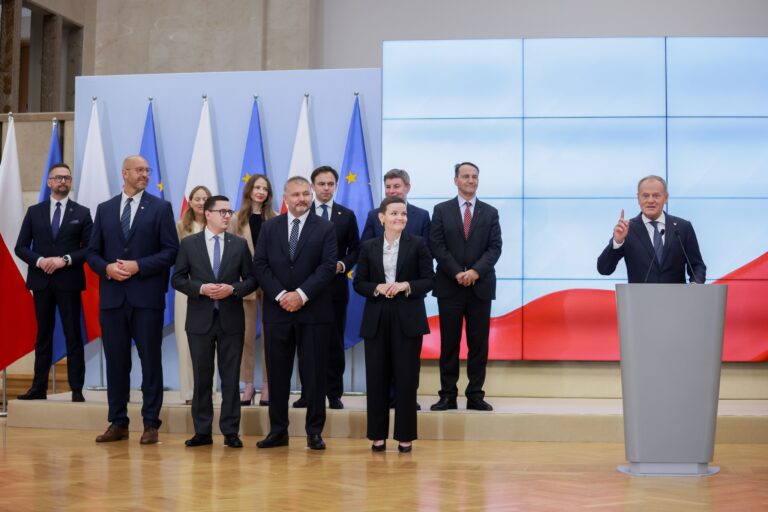 Adam Szłapka mówi, że rząd miał wiele sukcesów i odeszli z niego dobrzy ministrowie - INFBusiness