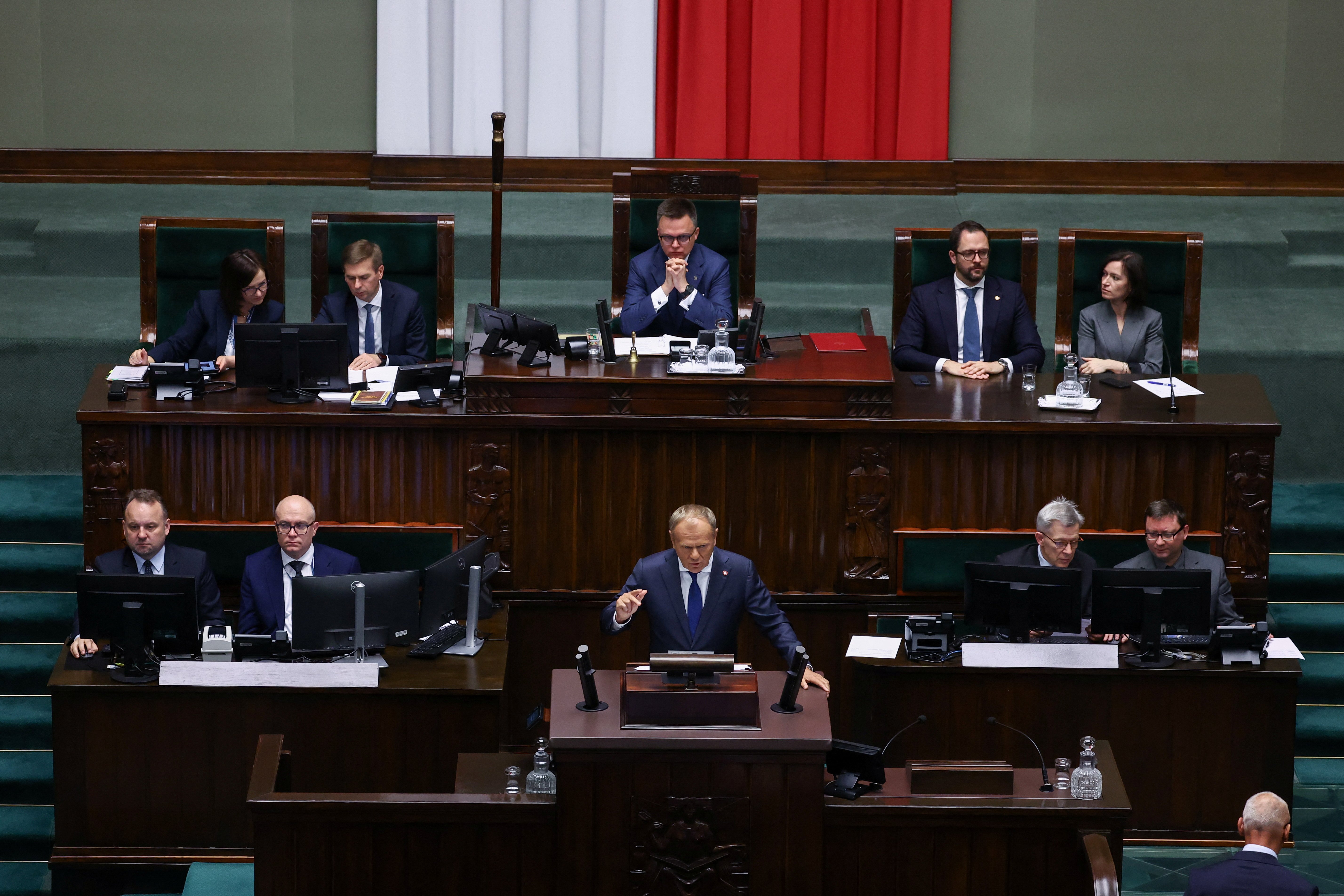Czy Szymon Hołownia poprze w końcu PO w sprawie fałszerstw wyborczych? - INFBusiness