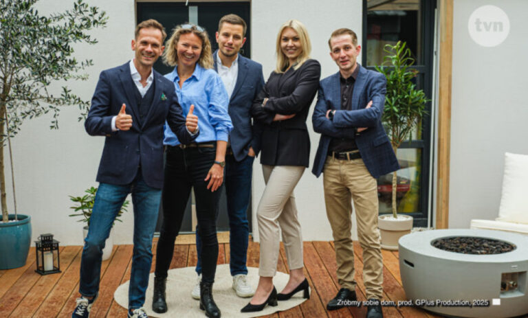 Express House - agencja, w której trzeba mieć własne zdanie - INFBusiness
