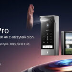 EZVIZ prezentuje HP7 Pro – pierwszy na rynku wideodomofon 4K z technologią rozpoznawania dłoni, dzięki której codzienne wchodzenie do domu staje się łatwiejsze i bezpieczniejsze