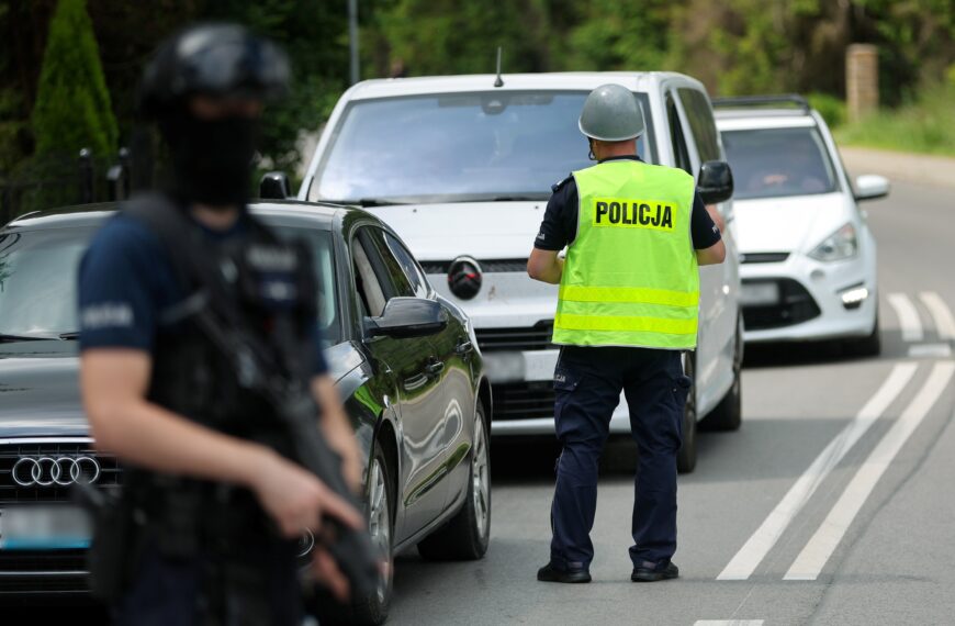 Poszukiwania Tadeusza Dudy. Policja poinformowała, że odnaleziono ciało