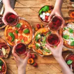 Pizza, makaron i wino, czyli sztuka łączenia włoskich smaków