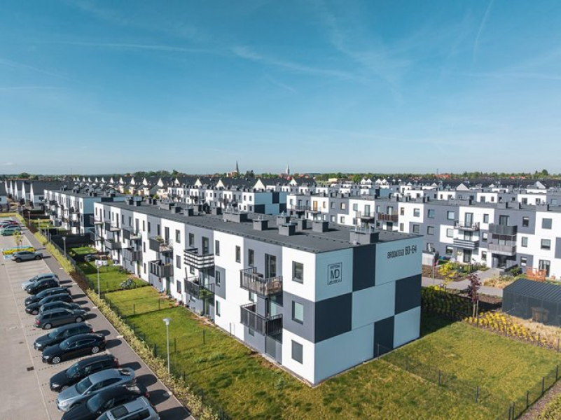 Fenomen mieszkań dwupokojowych. Kto je wybiera i dlaczego? - INFBusiness
