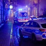 Obywatel Wenezueli zaatakował 24-latkę w parku w Toruniu. Kobieta zmarła
