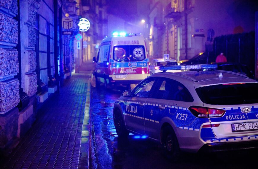 Obywatel Wenezueli zaatakował 24-latkę w parku w Toruniu. Kobieta zmarła