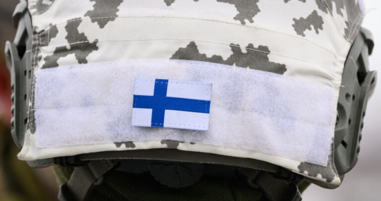 Finlandia wycofuje się z Traktatu Ottawskiego. Wraca do strategii obrony w zakresie min. - INFBusiness