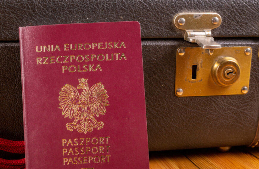 Gdzie na wakacje bez paszportu? Najpopularniejsze destynacje
