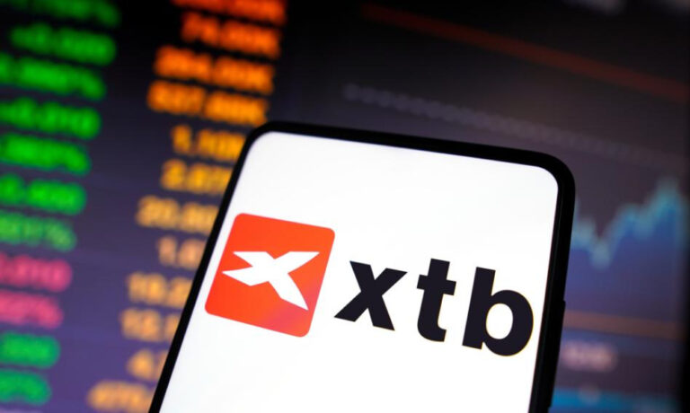Giełdy XTB gorsze tylko od Orlenu. Akcje brokera w centrum uwagi - INFBusiness