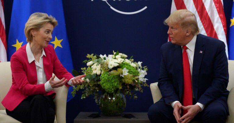 Gra o twardą taktykę nabiera tempa. UE przygotowuje się na najgorszy scenariusz. - INFBusiness