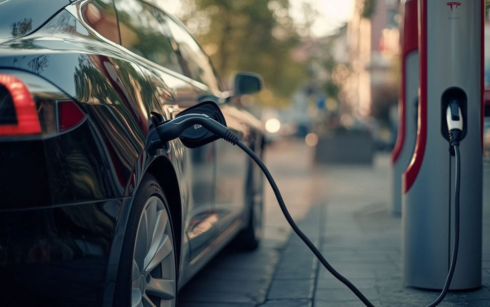 Skrócenie czasu ładowania i ogromny zasięg obiecuje koncern Huawei. To może być przełom w elektromob