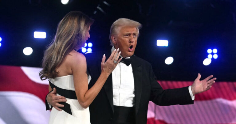 Ile lat ma Donald Trump i ile lat ma jego żona Melania? - INFBusiness